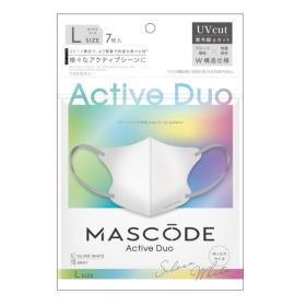 マスコード　アクティブデュオ