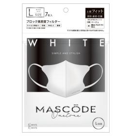 マスコード　3Dワントーンマスク