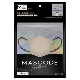 マスコード　グリッターマスクM