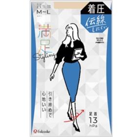 マンゾク　パンスト　着圧