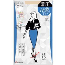 マンゾク　パンスト　着圧