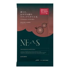 ネムス　バスソルト ヒノキウォーム