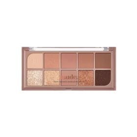 mude　ショールモーメント アイシャドウパレット　