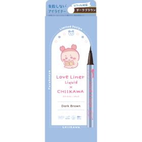 ラブ・ライナー　リキッドアイライナーR4　ちいかわ