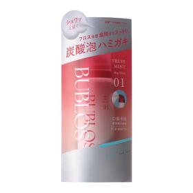 BUBLOS バブロス　炭酸泡ハミガキ