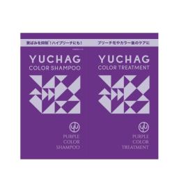 ユチャ　トライアルサシェット