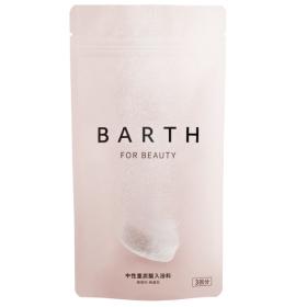 BARTH中性重炭酸入浴料BEAUTY