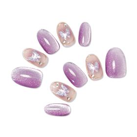 Sorara Beauty　100%手作りネイルチップ