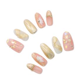 Sorara Beauty　100%手作りネイルチップ