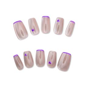 Sorara Beauty　100%手作りネイルチップ
