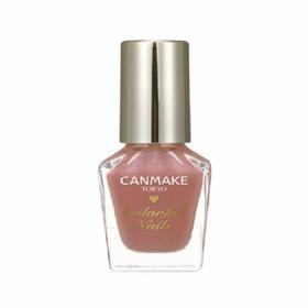 キャンメイク　カラフルネイルズ