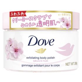ユニリーバ　ダヴ　クリーミースクラブ