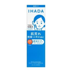 イハダ　薬用うるおいローション