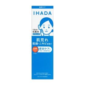 イハダ　薬用うるおいローション