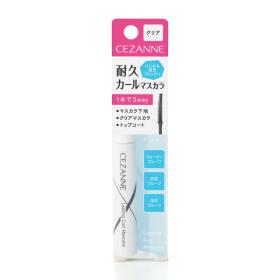 セザンヌ 耐久カールマスカラ
