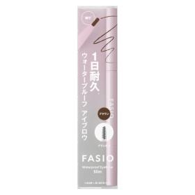 ファシオ　ウォータープルーフ　アイブロウ　(細芯)