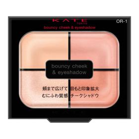 ケイト KATE　バウンシーチークシャドウ
