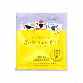グースーピー　薬用入浴剤