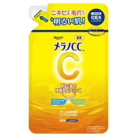 メラノCC 薬用しみ対策美白化粧水　つめかえ用