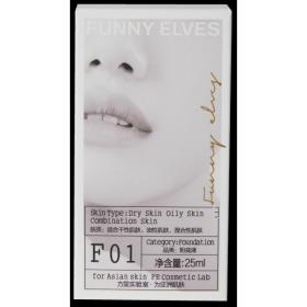 Funny Elves　ロングウェアファンデーション