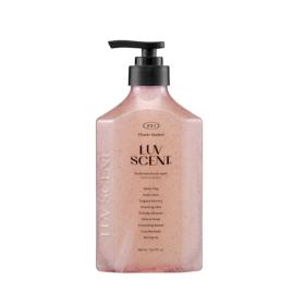LUV SCENT　スクラブボディウォッシュ