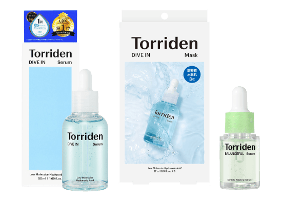 Torriden（トリデン）